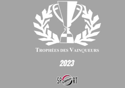 Trophées des vainqueurs 2023